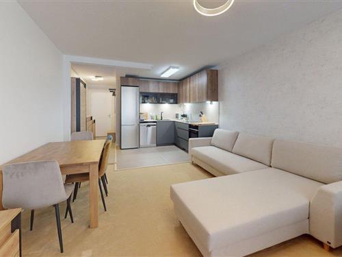 Holiday apartment - 3 persons -  - Via dal Bagn - 7500 - St. Moritz