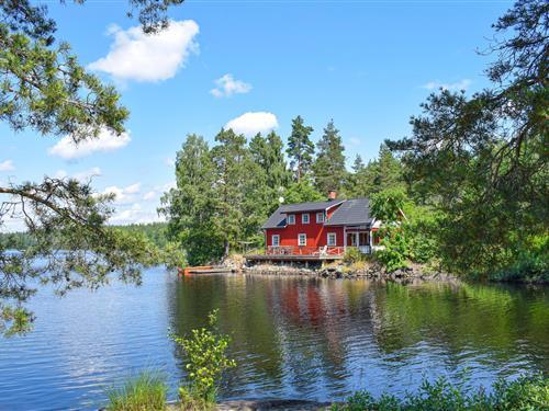 Holiday home - 6 persons -  - Aboda Kvarn - Kleven/Högsby - 579 92 - Högsby