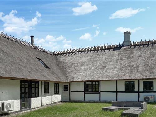 Sommerhus - 12 personer -  - Enghaven - Nysted - 4990 - Sakskøbing