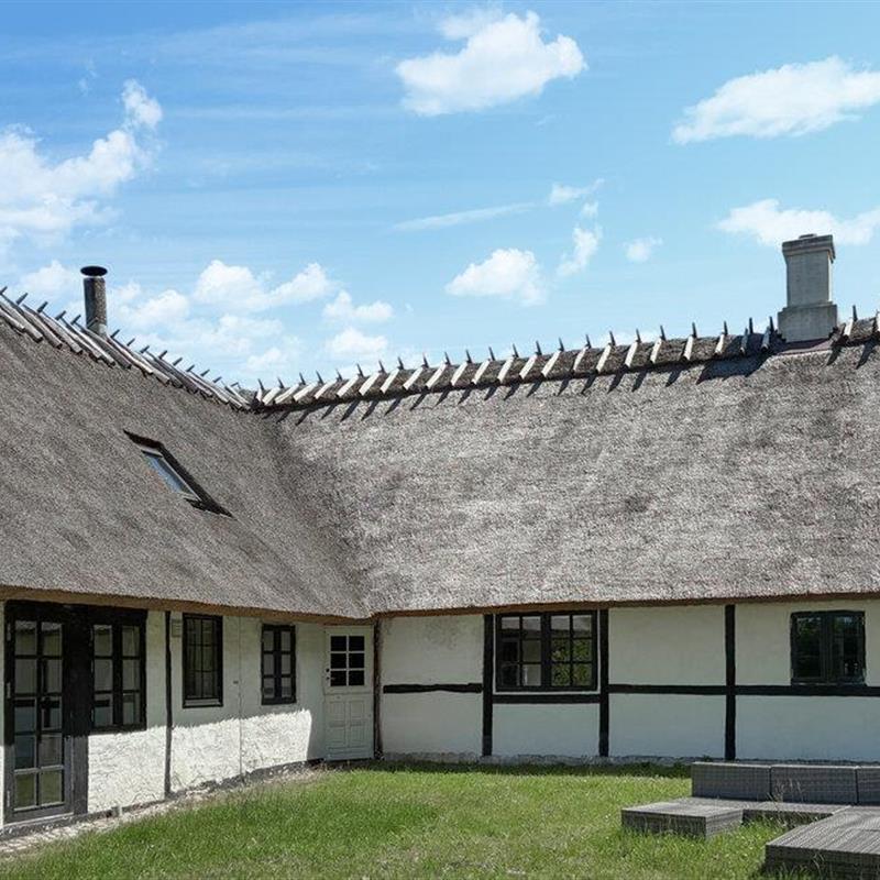 Ferienhaus - 8 Personen -  - Enghaven - Nysted - 4990 - Saksköbing