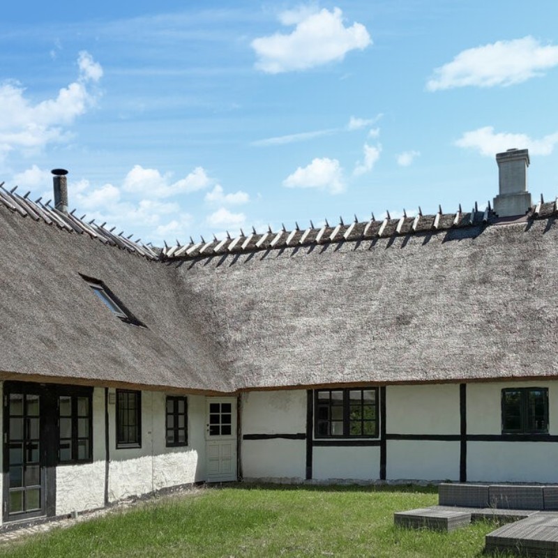 Ferienhaus - 8 Personen -  - Enghaven - Nysted - 4990 - Saksköbing