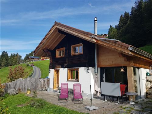 Holiday Home/Apartment - 4 persons -  - Alte Strasse - 3715 - Adelboden