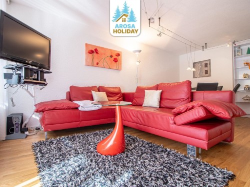 Holiday apartment - 4 persons -  - 7050 - Arosa
