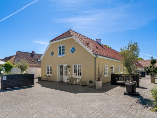 Ferieleilighet - 4 personer -  - Ryttervænget 8A, lejl. - Skagen, Nordby - 9990 - Skagen