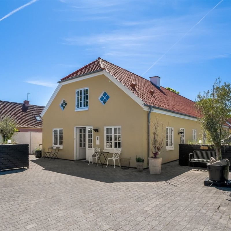 Ferielejlighed - 4 personer -  - Ryttervænget 8A, lejl. - Skagen, Nordby - 9990 - Skagen