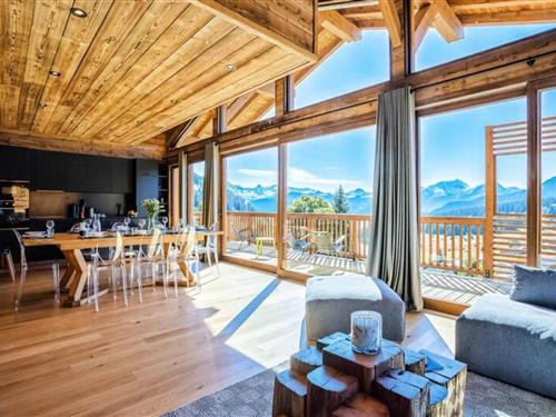 Ferielejlighed - 15 personer -  - 73620 - Hauteluce