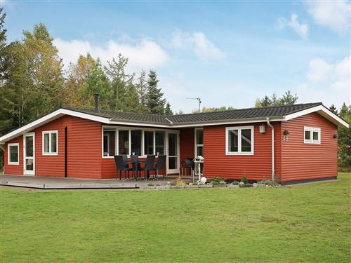 Sommerhus - 5 personer -  - Sandkrogen - Virksund - 7840 - Højslev