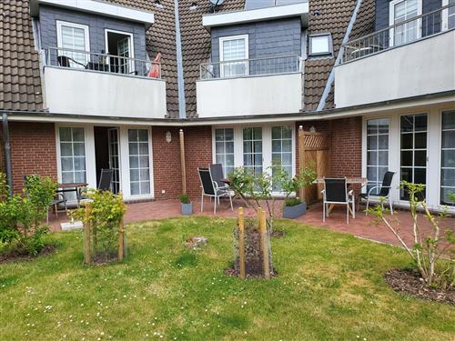 Ferielejlighed - 4 personer -  - Große Tiefe - 25761 - Büsum