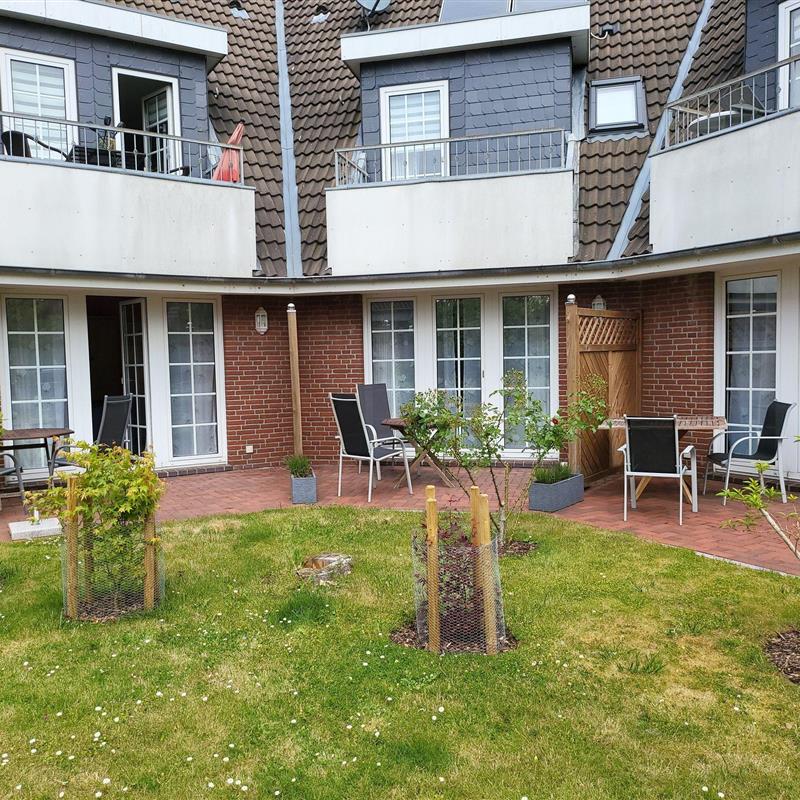 Ferielejlighed - 4 personer -  - Große Tiefe - 25761 - Büsum