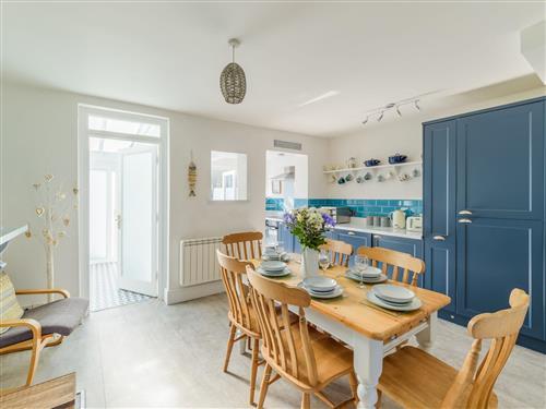 Sommerhus - 6 personer -  - Mevagissey - PL266RE