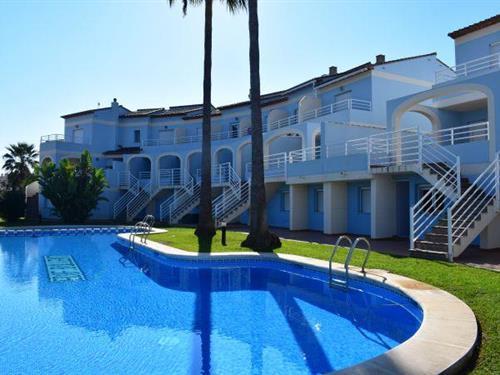 Holiday Home/Apartment - 3 persons -  - 46780 - Oliva