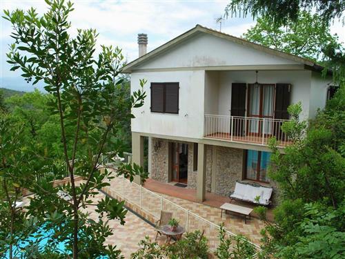 Sommerhus - 13 personer -  - Bibbona - 57020