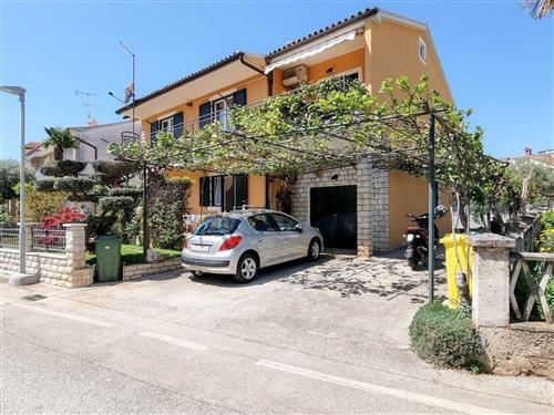 Semesterlägenhet - 2 personer -  - Novigrad (Istra) - 52466