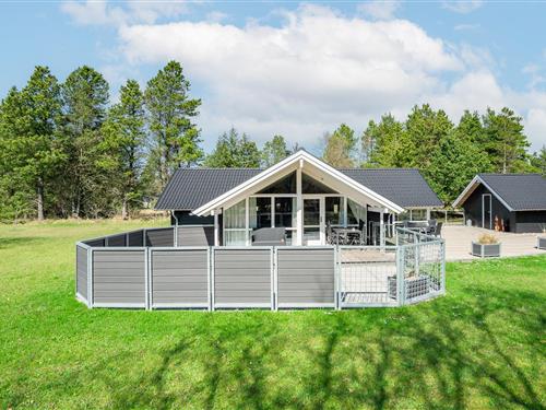 Sommerhus - 6 personer -  - Søndervang - Houstrup - 6830 - Nr. Nebel