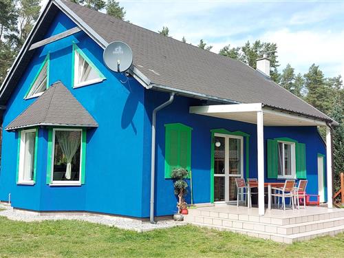 Sommerhus - 8 personer -  - 72-022 - Nowe Warpno