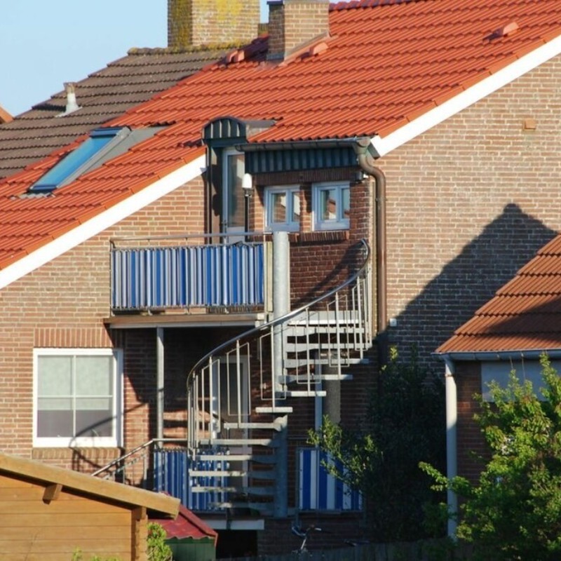 Sommerhus - 3 personer -  - 26571 - Juist