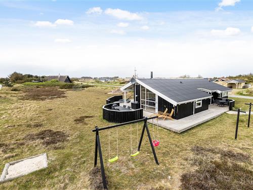Sommerhus - 8 personer -  - Fladsbjergvej - Klegod - 6950 - Ringkøbing