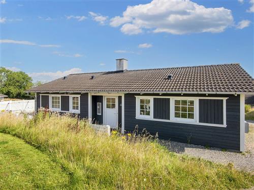 Ferienhaus - 6 Personen -  - Frederikshøjvænget - Löjt - 6200 - Aabenraa