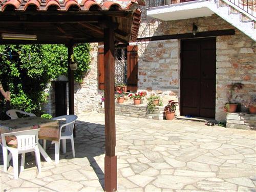 Ferieleilighet - 3 personer -  - Chorto - 37006