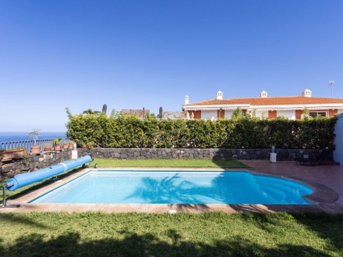 Ferielejlighed - 4 personer -  - 38400 - Puerto De La Cruz