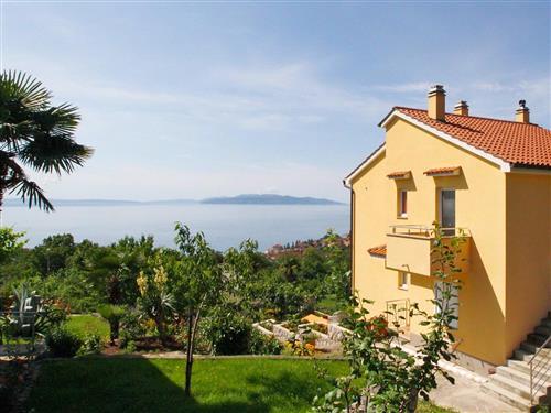 Semesterhus/Semesterlägenhet - 2 personer -  - Opatija - 51410