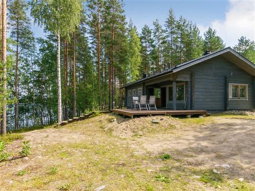 Sommerhus - 6 personer -  - Enonkoski - 58180