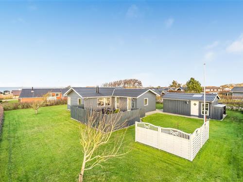 Sommerhus - 9 personer -  - Strandlyst - Handbjerg - 7830 - Vinderup