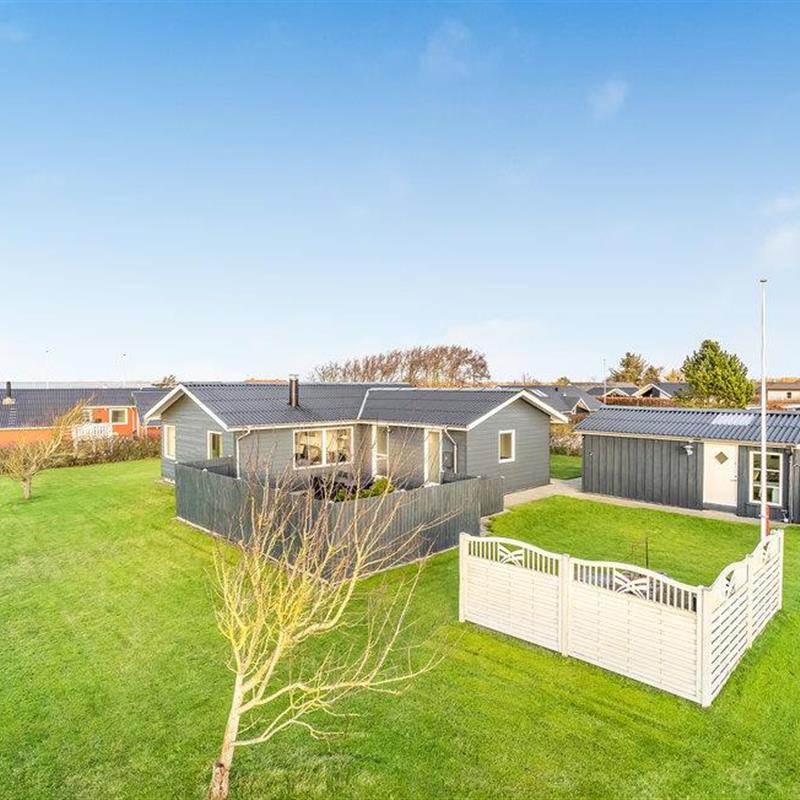 Ferienhaus - 9 Personen -  - Strandlyst - Handbjerg - 7830 - Vinderup