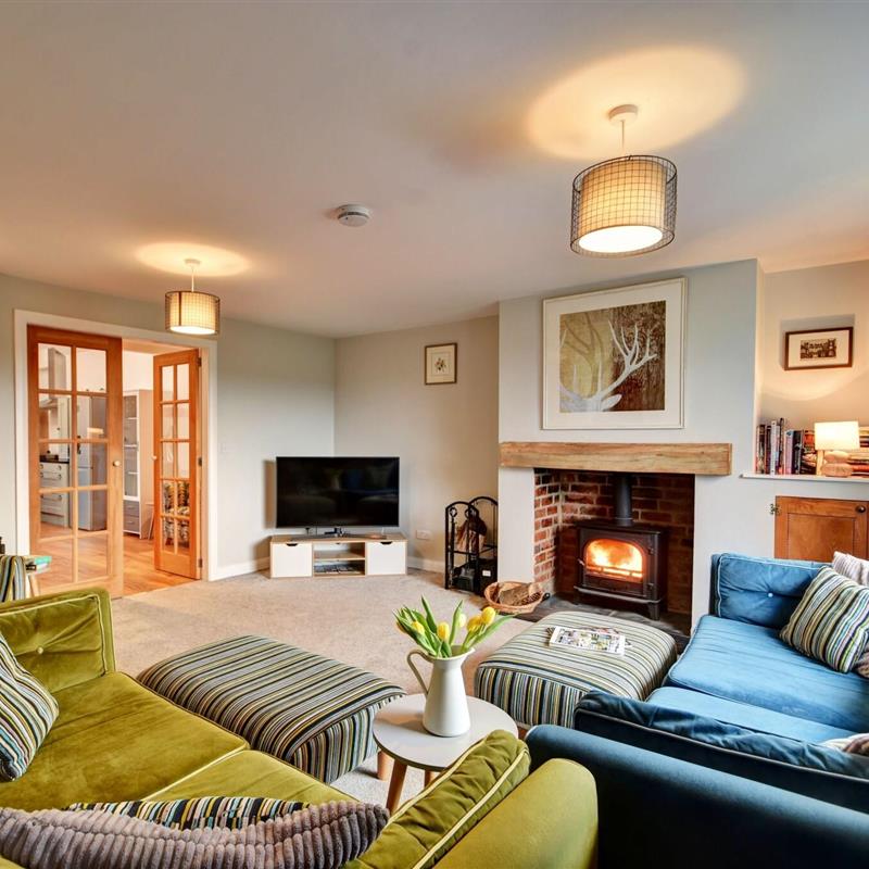 Sommerhus - 8 personer -  - HG3 4JR - Summerbridge