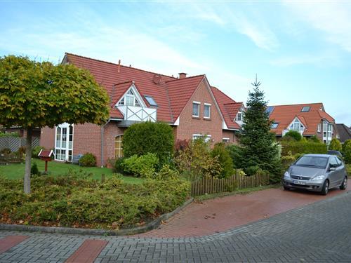 Ferieleilighet - 3 personer -  - Dresdener Straße - 26506 - Norden