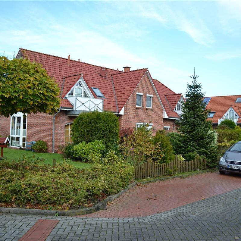 Ferielejlighed - 3 personer -  - Dresdener Straße - 26506 - Norden