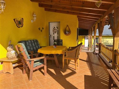 Holiday apartment - 4 persons -  - Siedlerweg - 15926 - Terpt