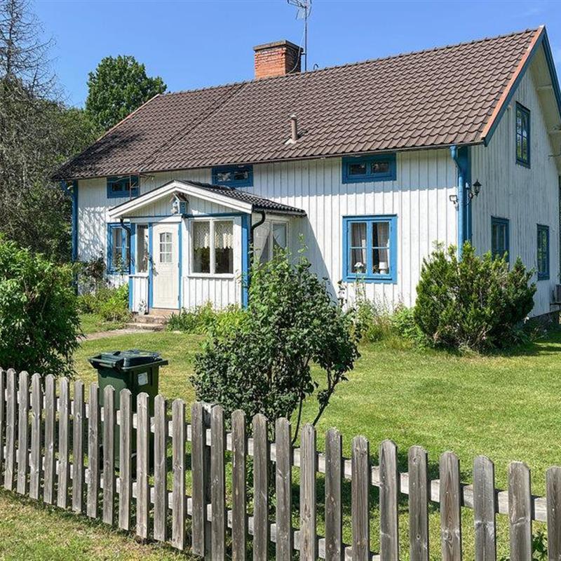 Sommerhus - 6 personer -  - Uddevallshyltan - Alsterbro/Kalmar - 382 74 - Alsterbro