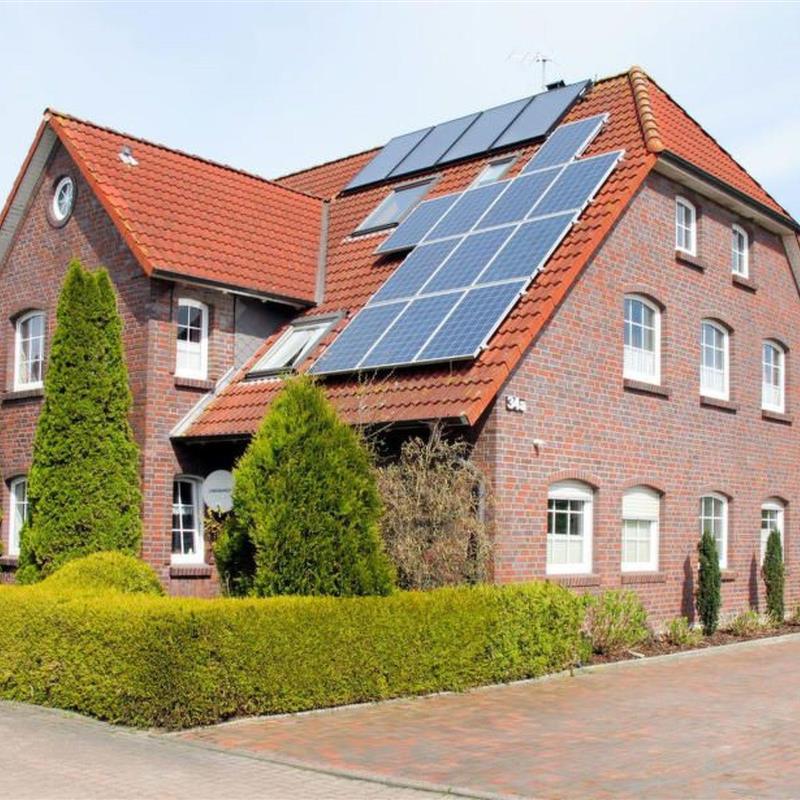 Ferielejlighed - 4 personer -  - Friederikensiel - 26434