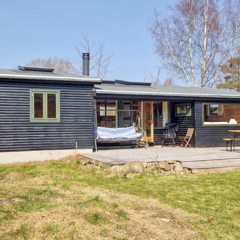 Sommerhus - 6 personer -  - Skovvej - Englandshuse Strand - 4500 - Nykøbing Sj