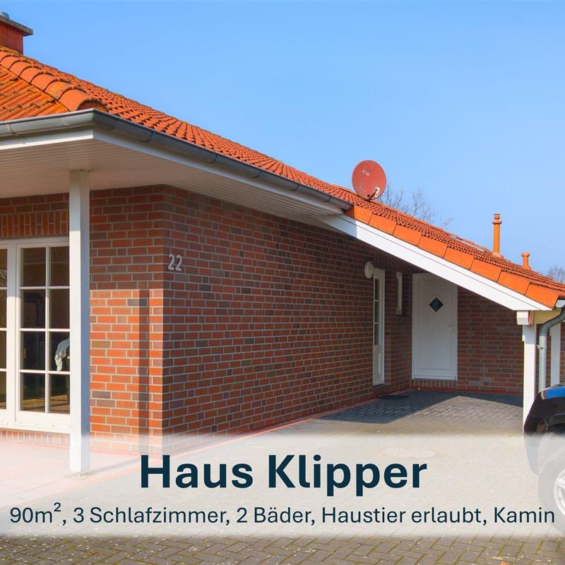 Feriecenter - 7 personer -  - Wattenring - 26969 - Butjadingen / Burhave