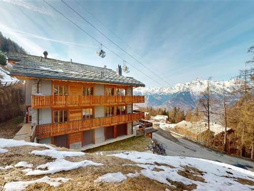 Holiday apartment - 6 persons -  - 1993 - Veysonnaz