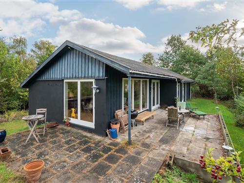 Sommerhus - 7 personer -  - Birkestien - Lumsås Sydstrand - 4500 - Nykøbing Sj