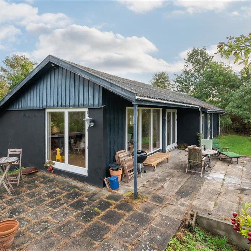 Sommerhus - 7 personer -  - Birkestien - Lumsås Sydstrand - 4500 - Nykøbing Sj