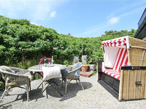 Ferieleilighet - 4 personer -  - Grünes Tal - 25997 - Hörnum