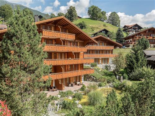 Ferielejlighed - 2 personer -  - Grindelwald - 3818