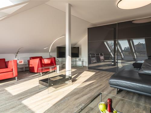 Ferienwohnung - 6 Personen -  - Feldstraße - 17459 - Koserow