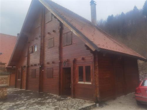 Sommerhus - 8 personer -  - Vrelo b.b., Jasenak - 47310 - Ogulin