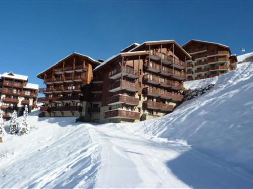 Semesterlägenhet - 4 personer -  - 73600 - Les Belleville