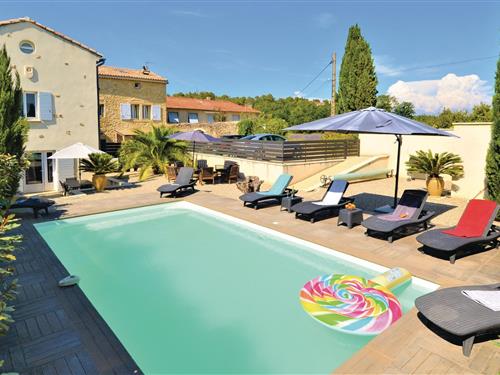 Holiday Home/Apartment - 8 persons -  - Pas. des mines aux grottes - 30130 - Pont Saint Esprit