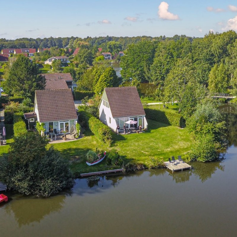 Sommerhus - 8 personer -  - De Vennen - 9541 LJ - Vlagtwedde