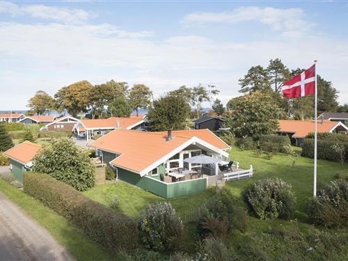 Sommerhus - 6 personer -  - Liljeparken - Jørgensø Strand - 5450 - Otterup