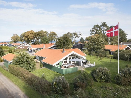 Fritidshus - 6 personer -  - Liljeparken - Jørgensø Strand - 5450 - Otterup