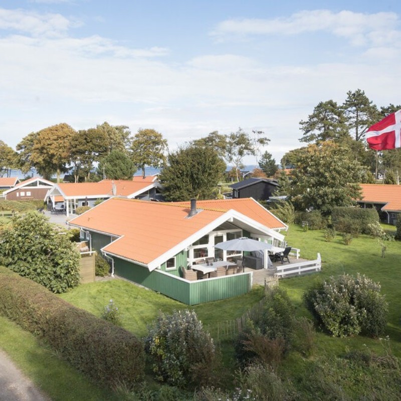 Ferienhaus - 6 Personen -  - Liljeparken - Jørgensø Strand - 5450 - Otterup