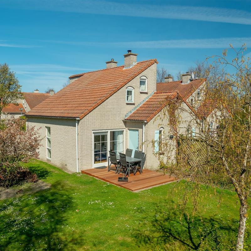 Sommerhus - 6 personer -  - 4318TN - Brouwershaven